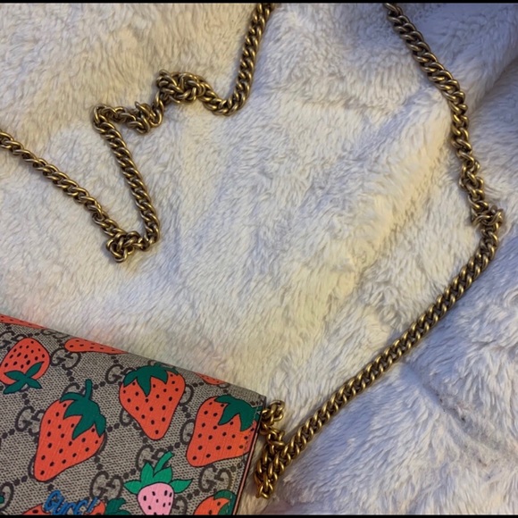 Gucci chain wallet - Picture 5 of 5